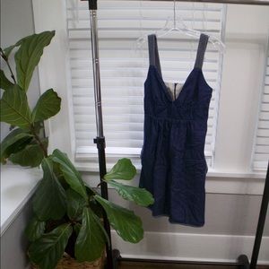 Voom Denim Sundress